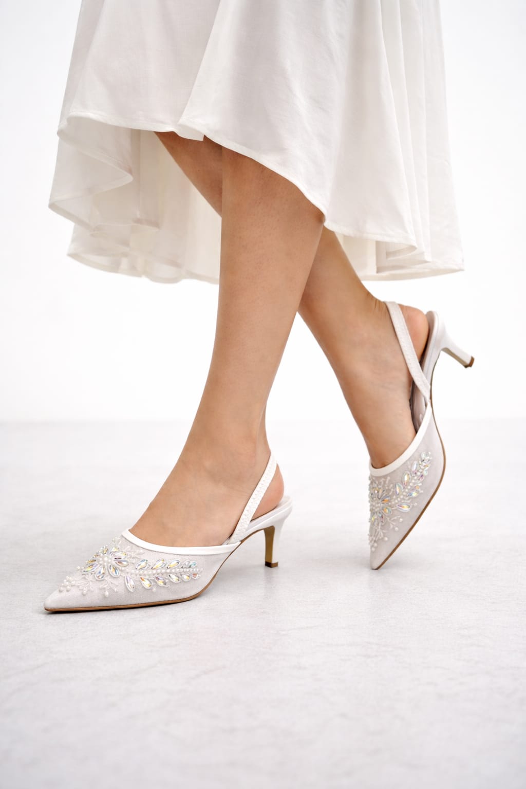 Zara Kate Heels