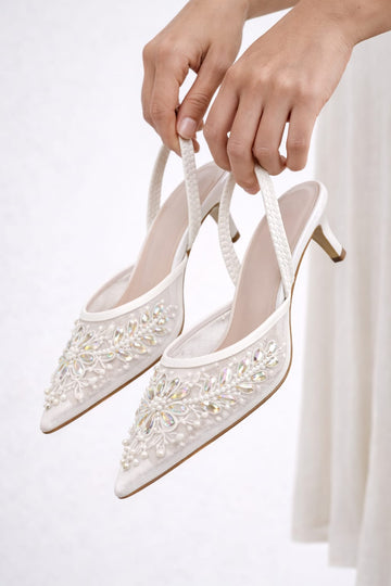 Zara Kate Heels