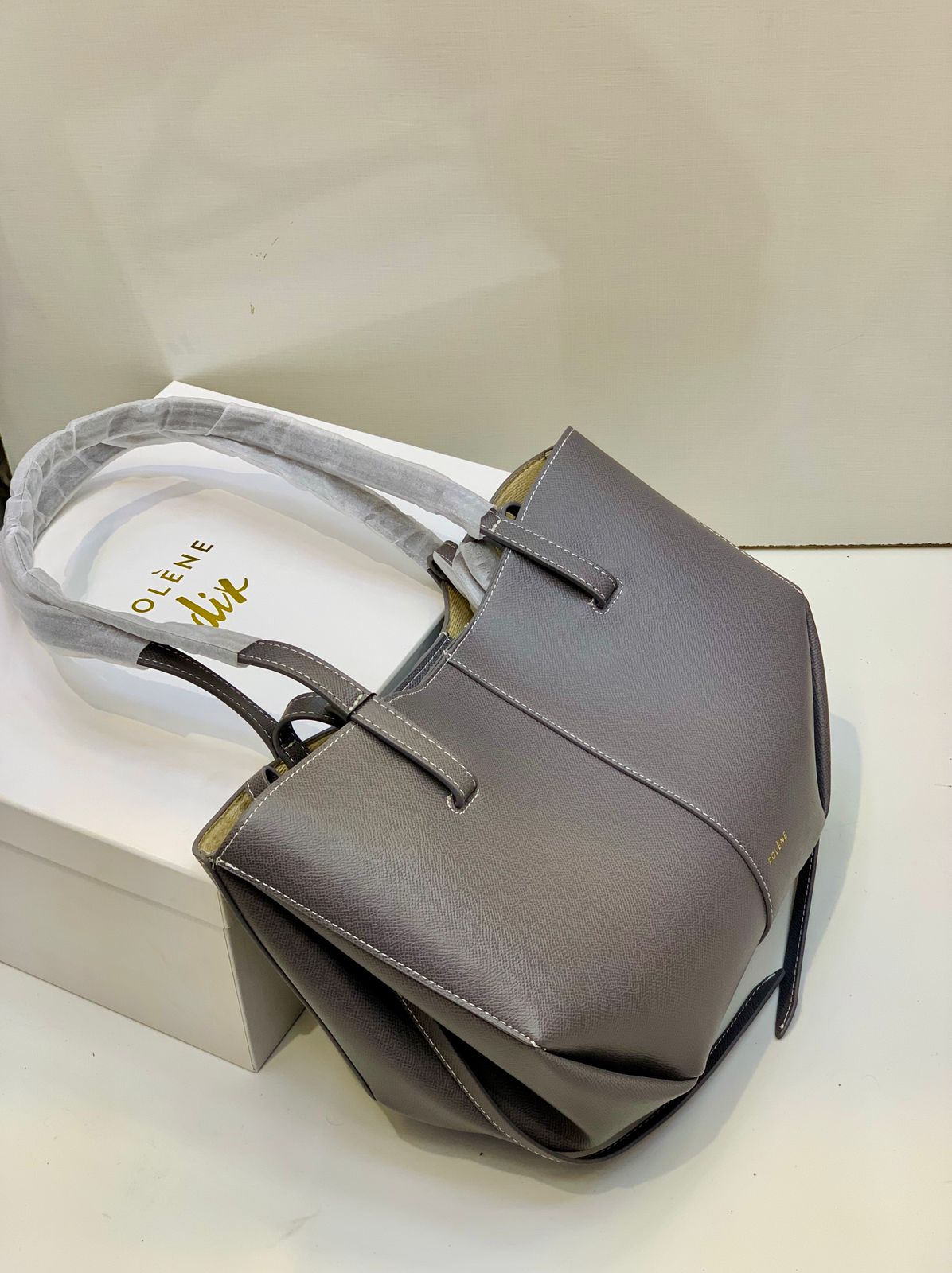 Polene Signature Tote