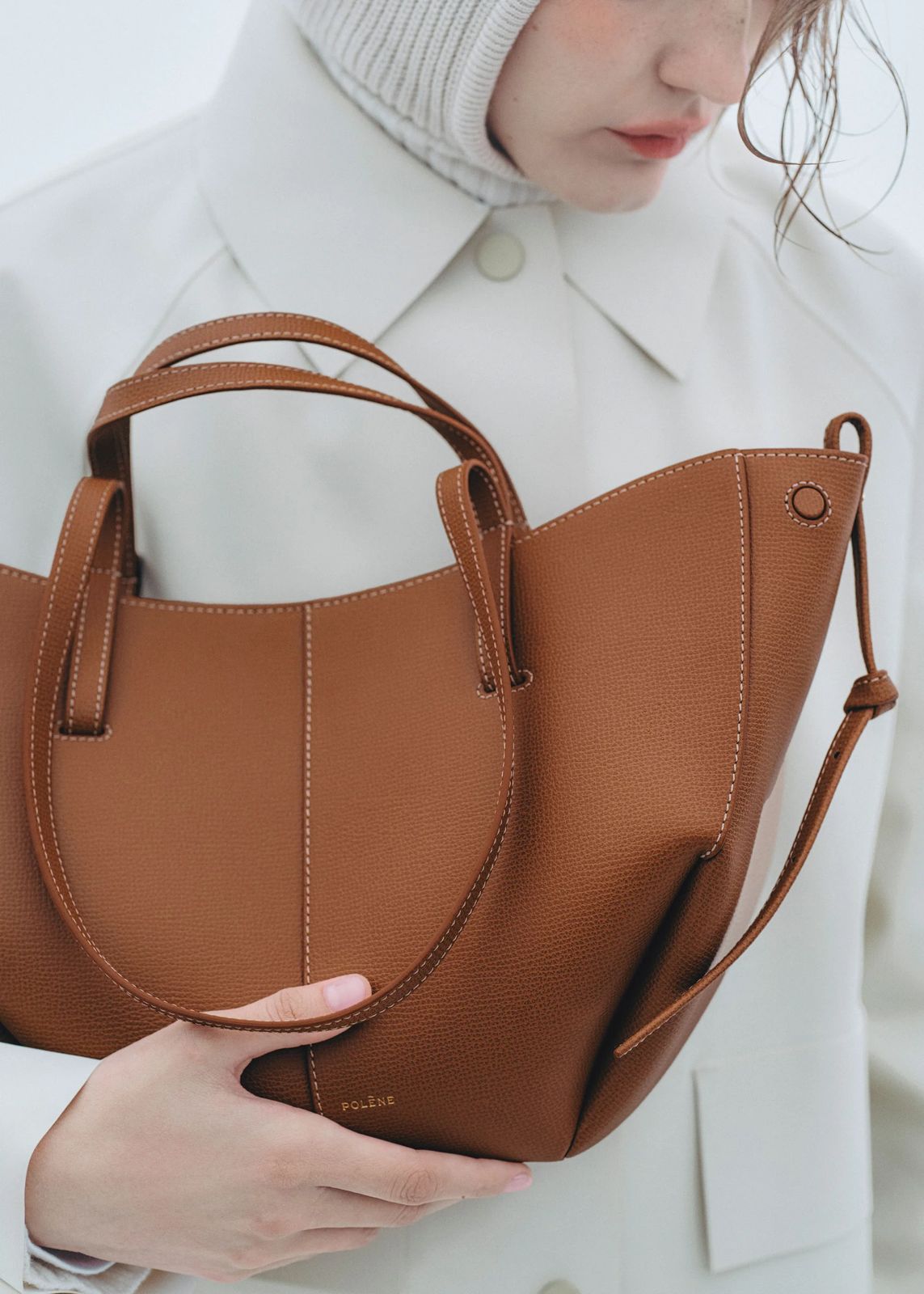 Polene Signature Tote