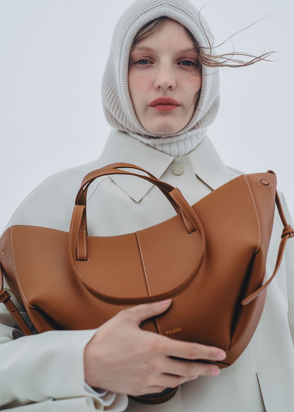 Polene Signature Tote