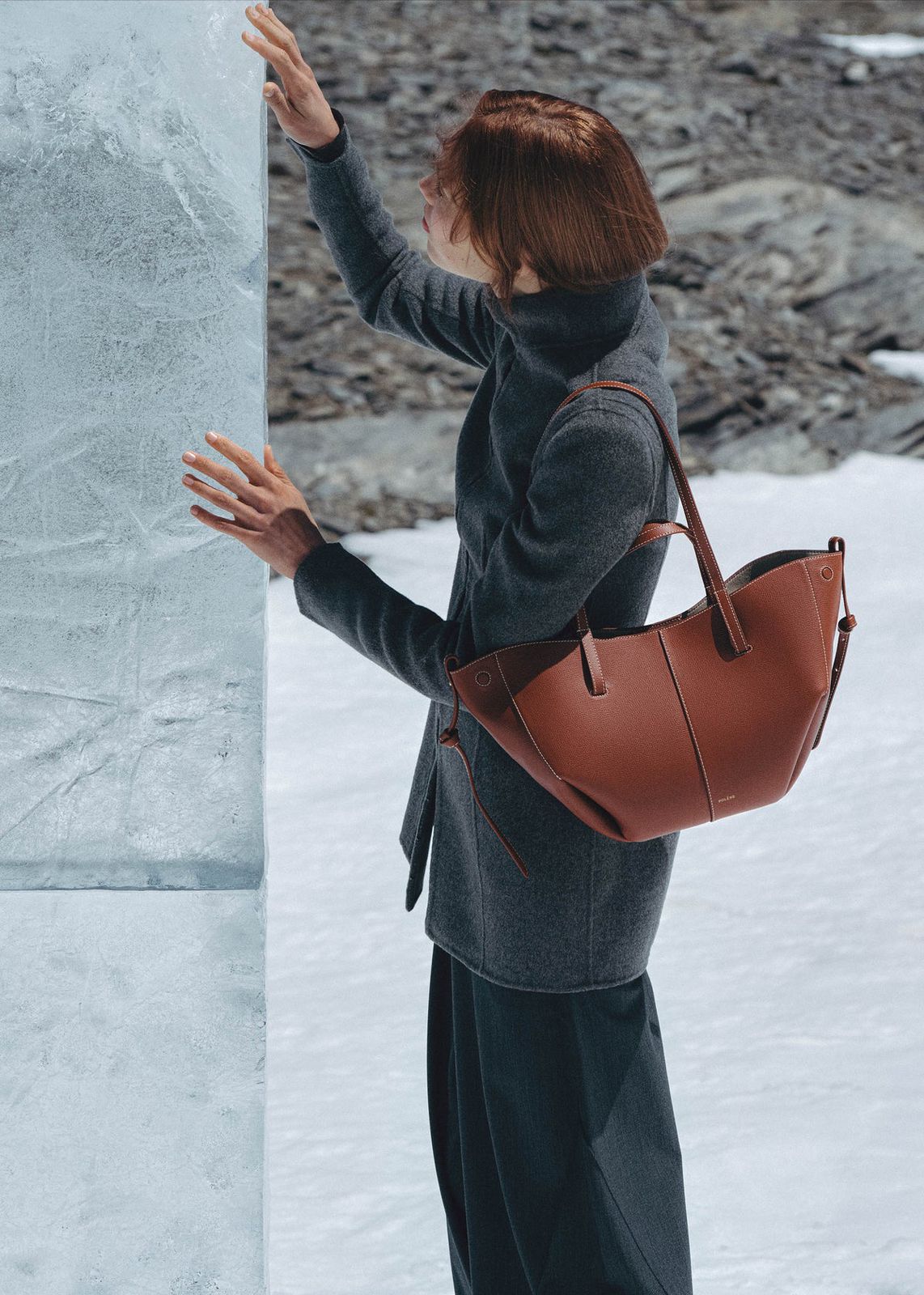 Polene Signature Tote