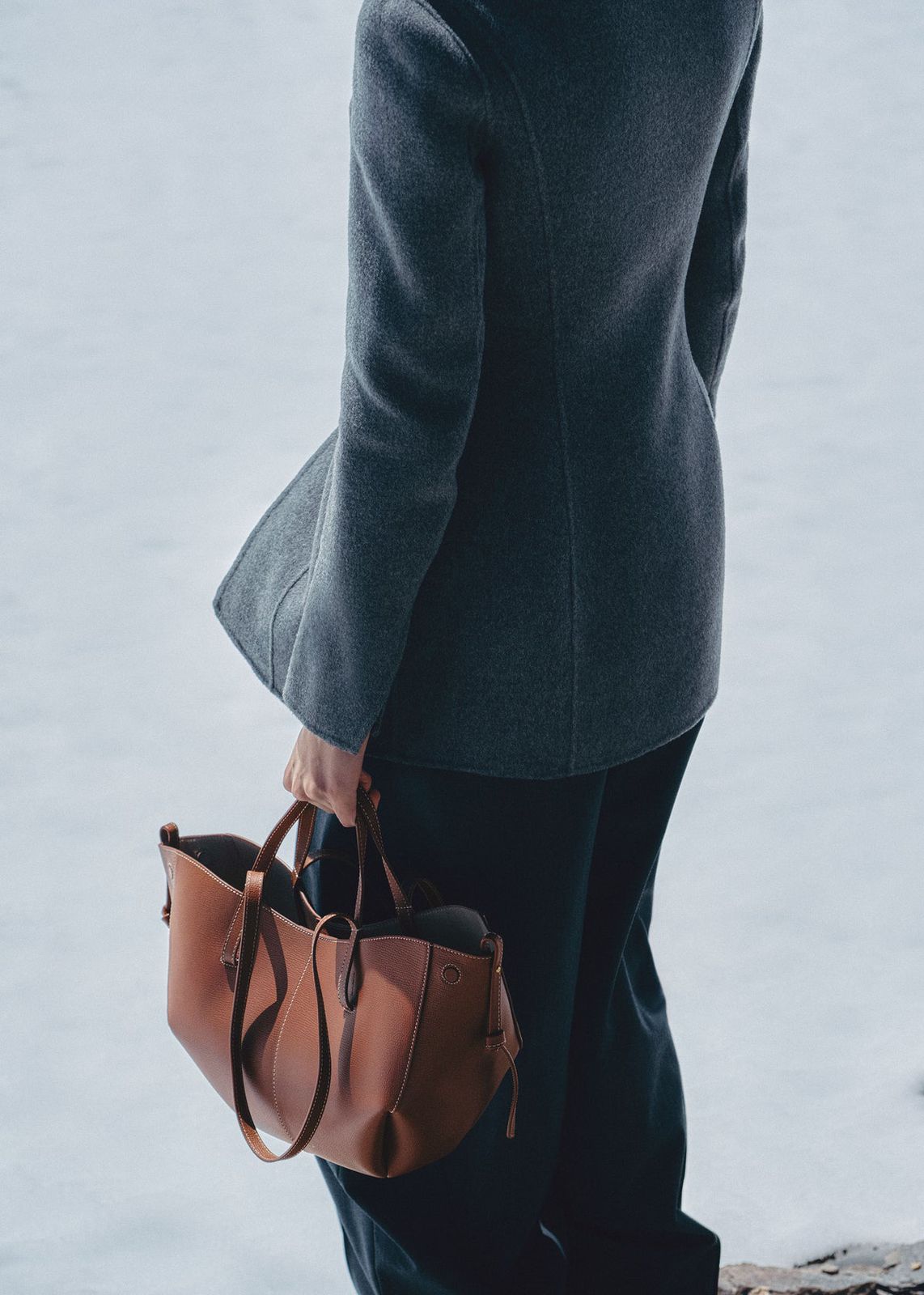 Polene Signature Tote