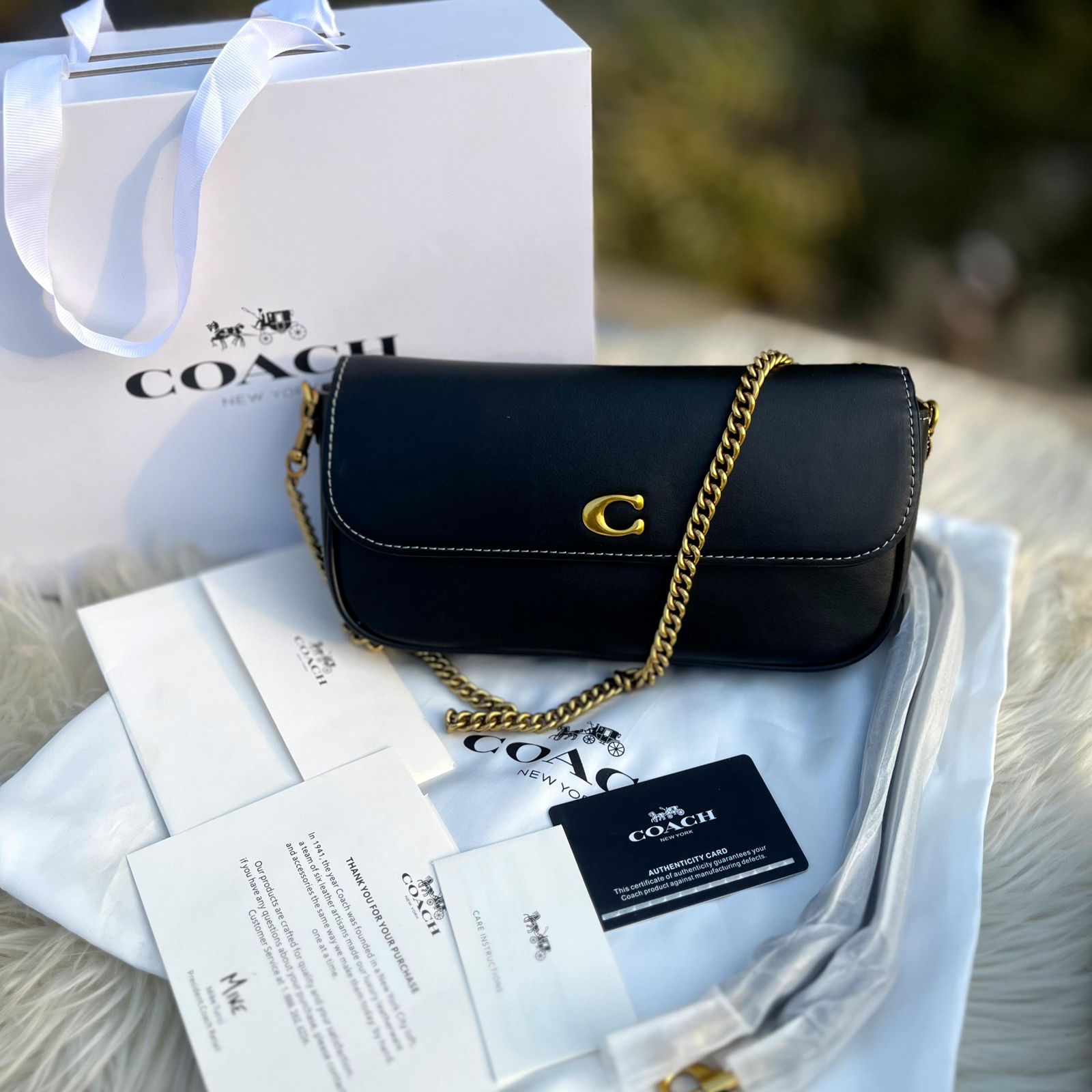Coach Mia Crossbody Bag