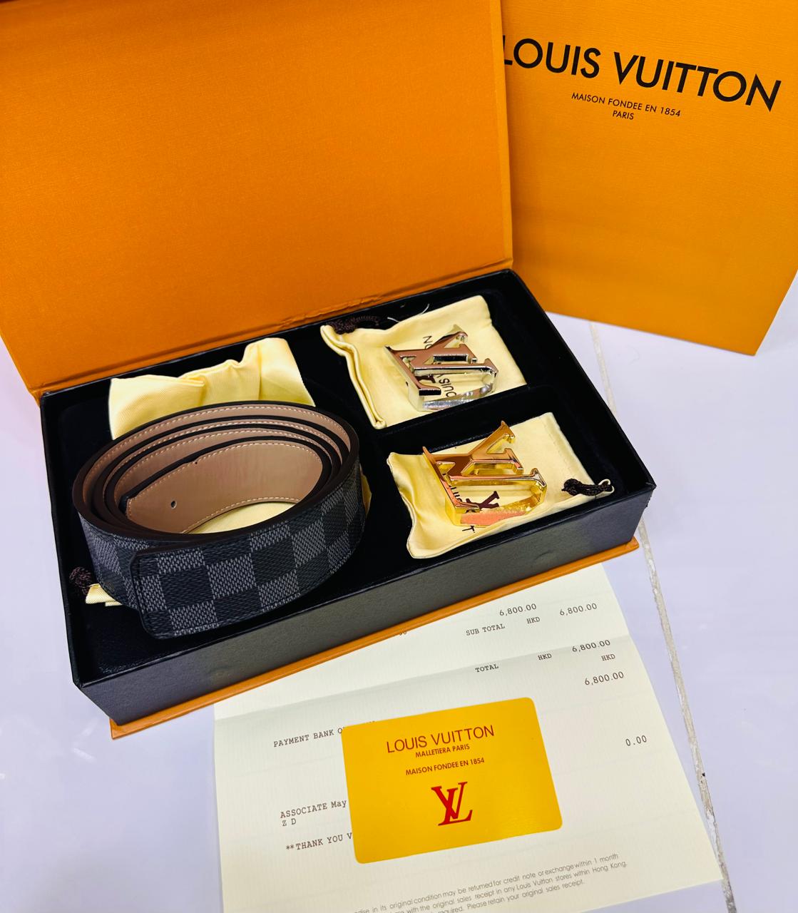 Belt 2 in 1 Sets