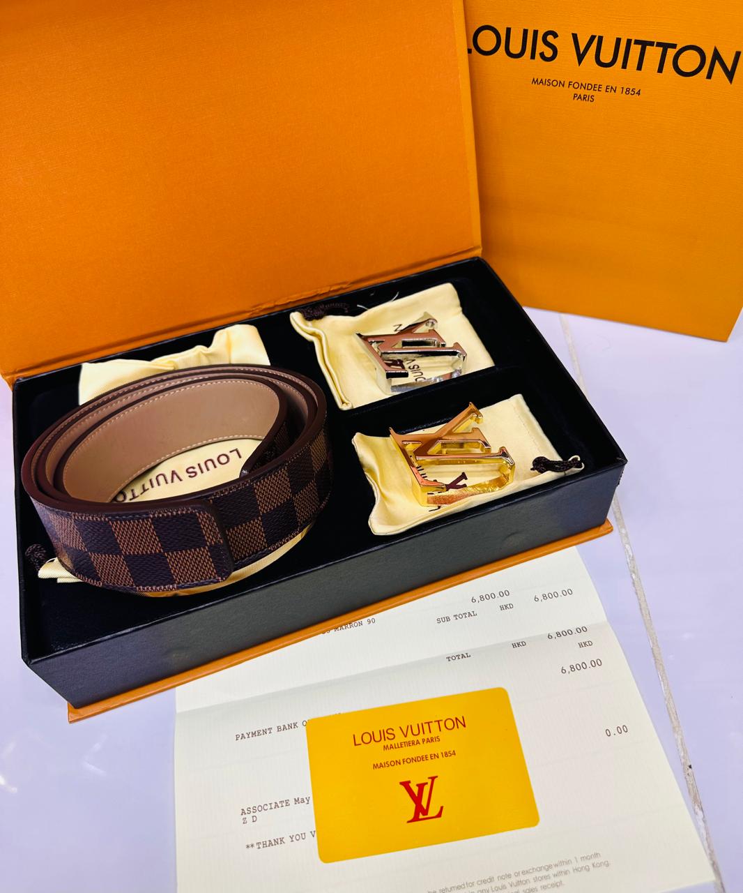 Belt 2 in 1 Sets