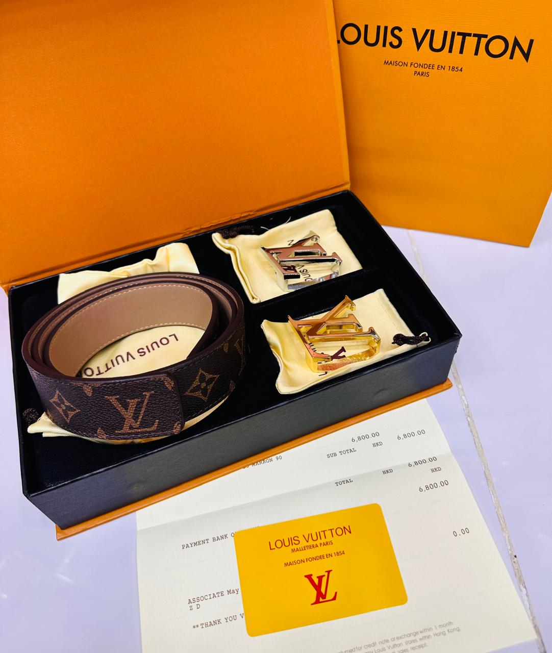 Belt 2 in 1 Sets