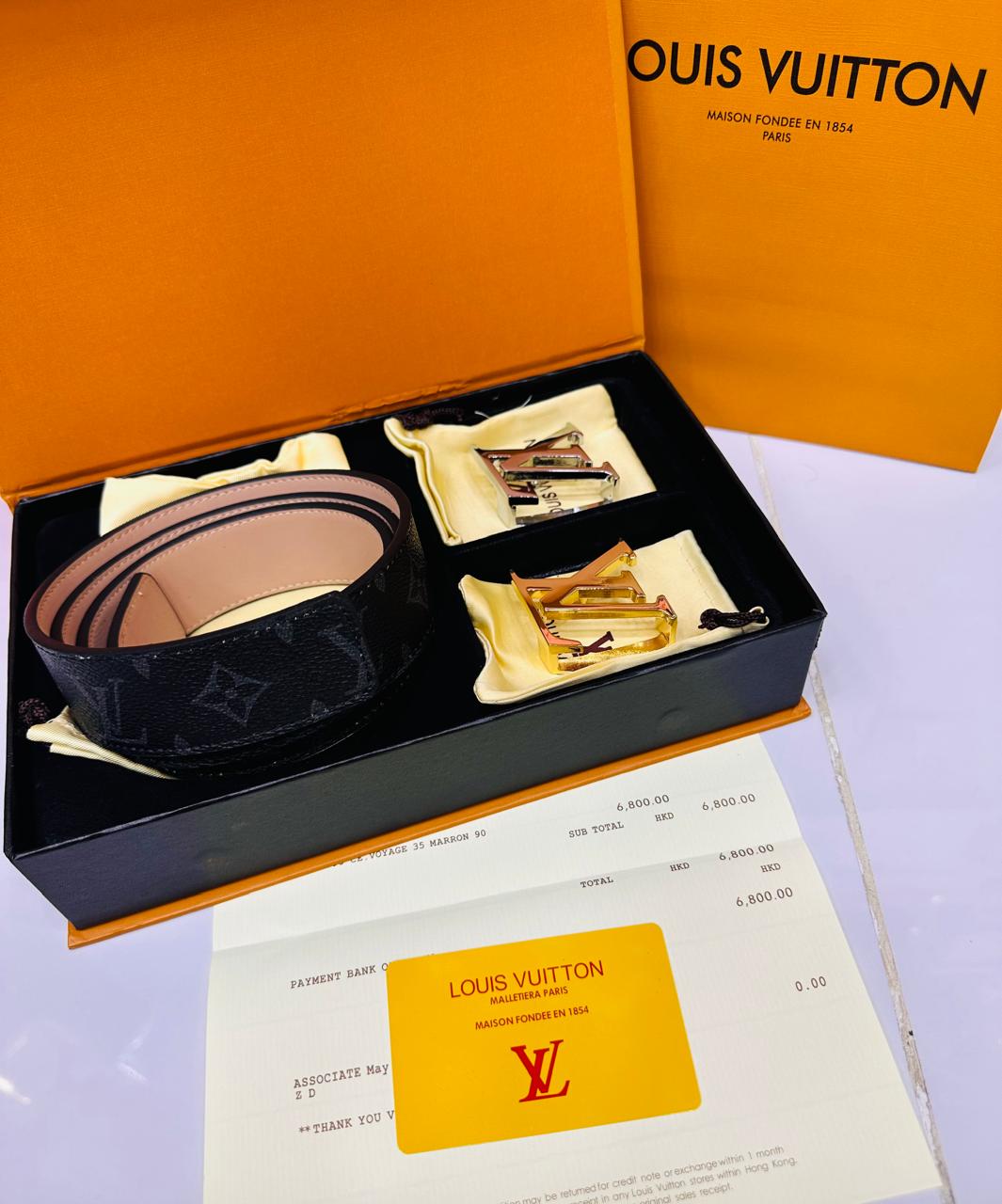 Belt 2 in 1 Sets