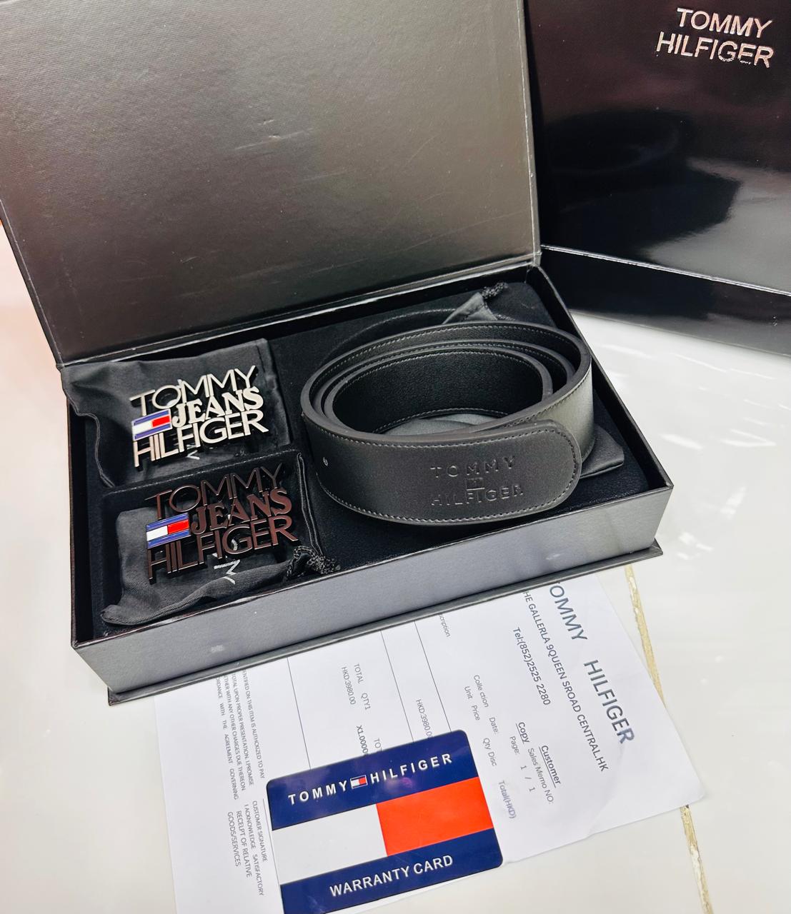 Belt 2 in 1 Sets