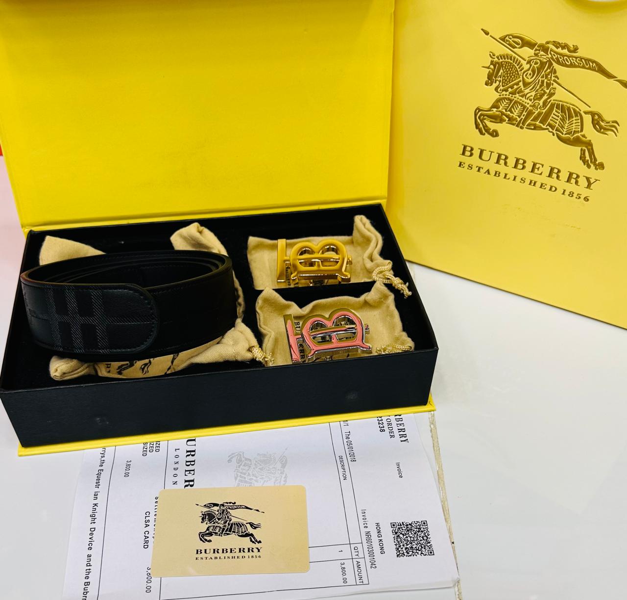 Belt 2 in 1 Sets