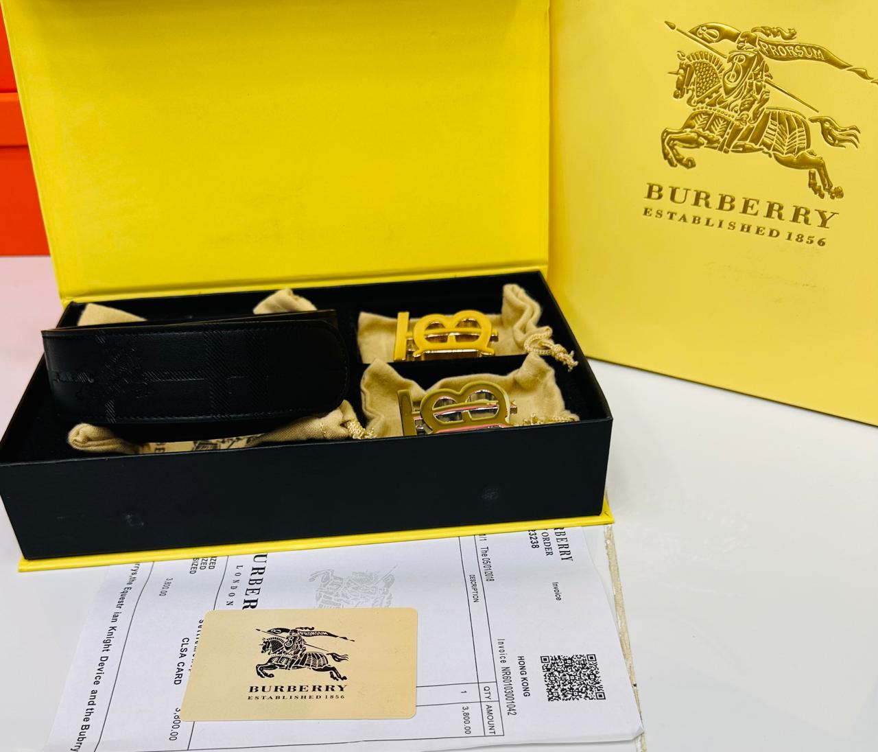 Belt 2 in 1 Sets