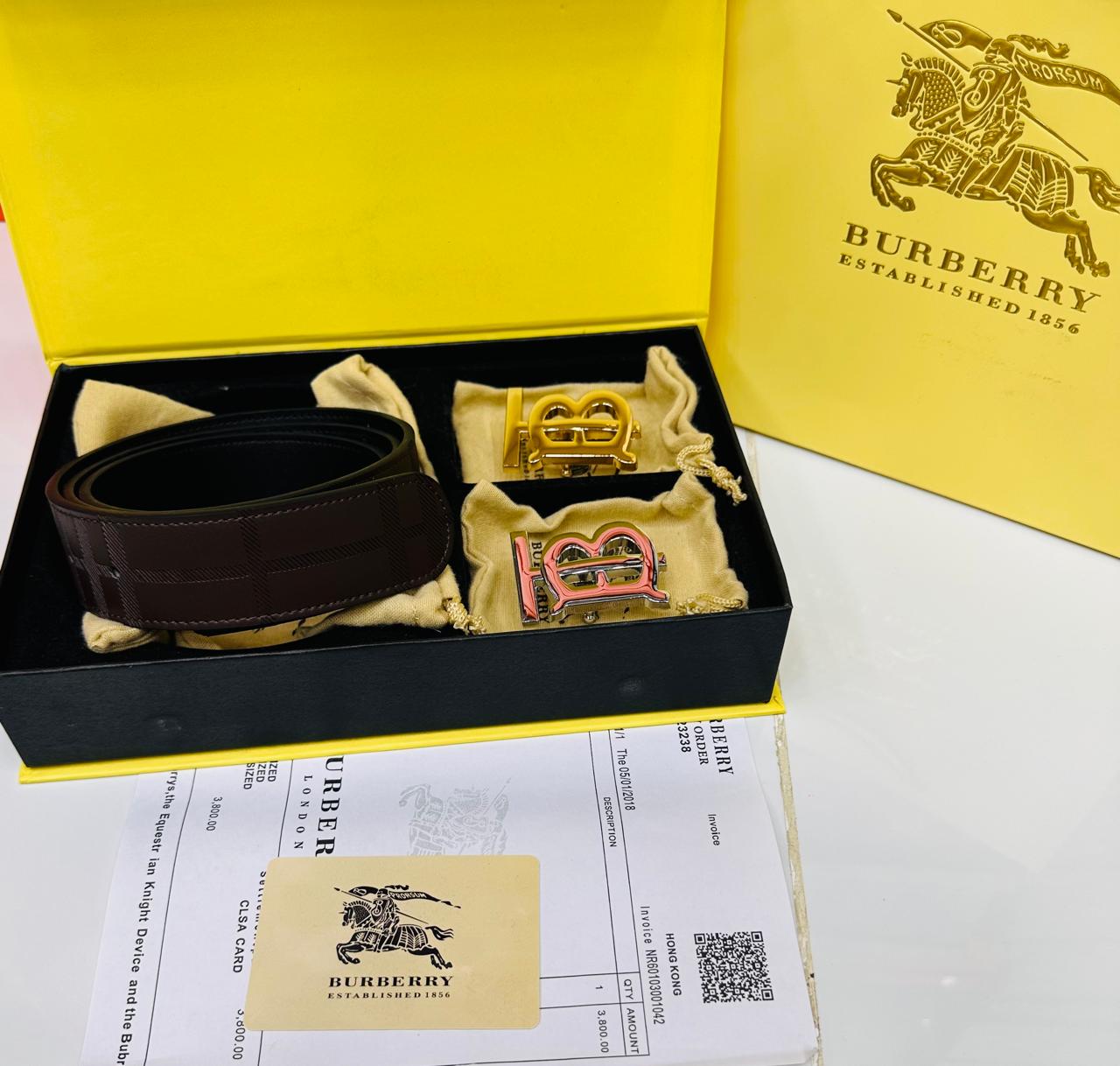 Belt 2 in 1 Sets
