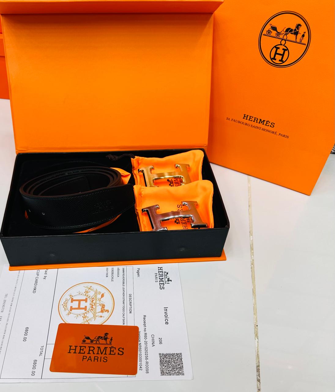 Belt 2 in 1 Sets