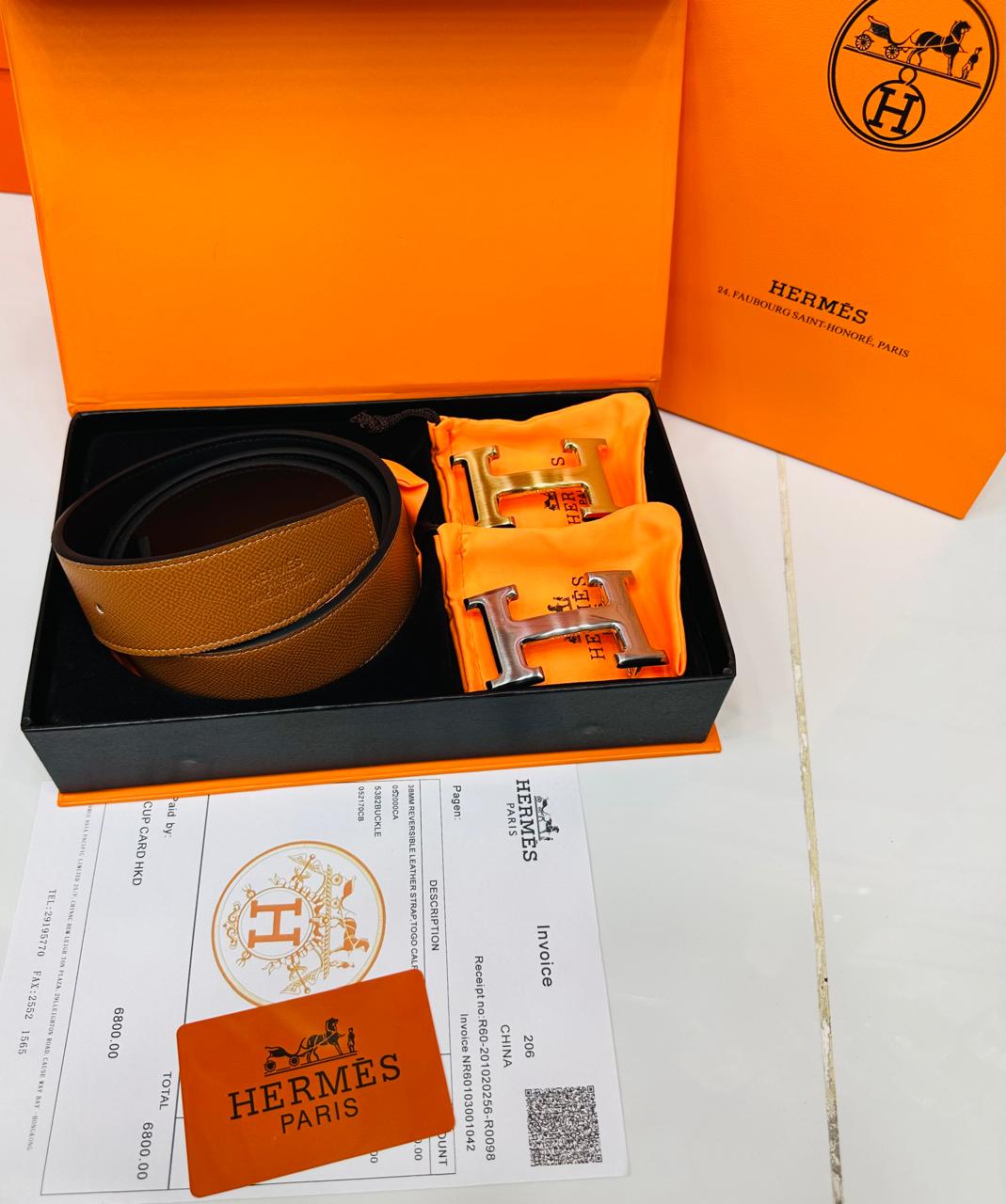 Belt 2 in 1 Sets