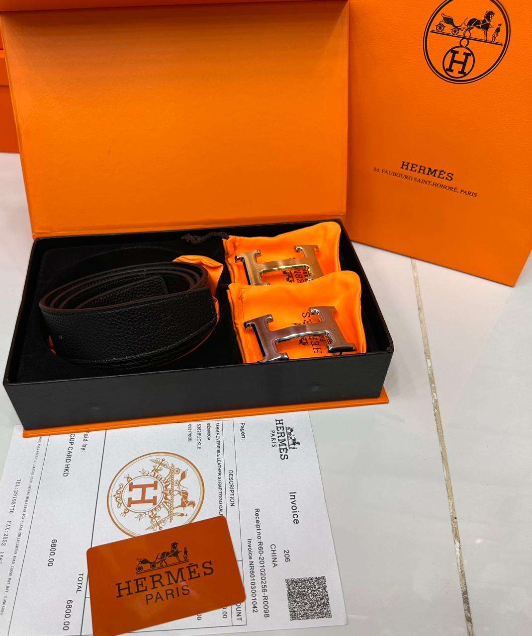 Belt 2 in 1 Sets