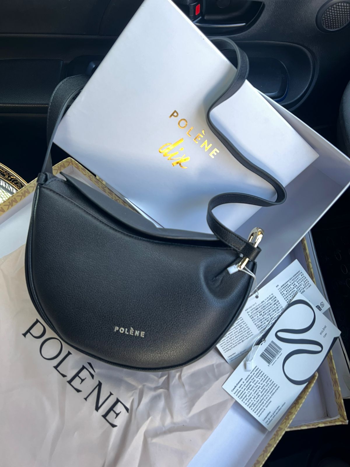 Polene Bagpack Bag
