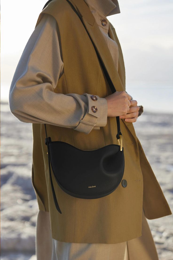 Polene Moon Bag