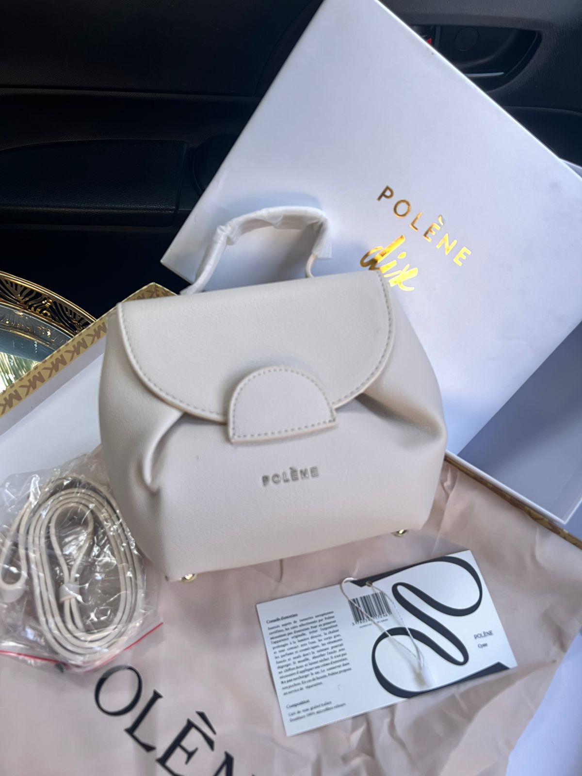 Polene Bagpack Bag
