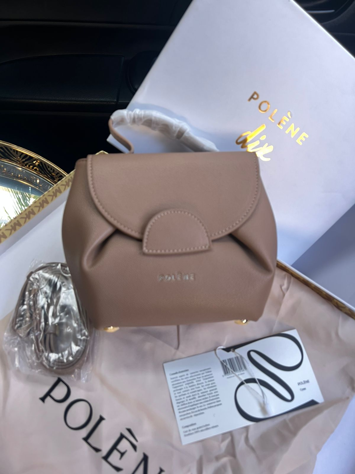 Polene Bagpack Bag