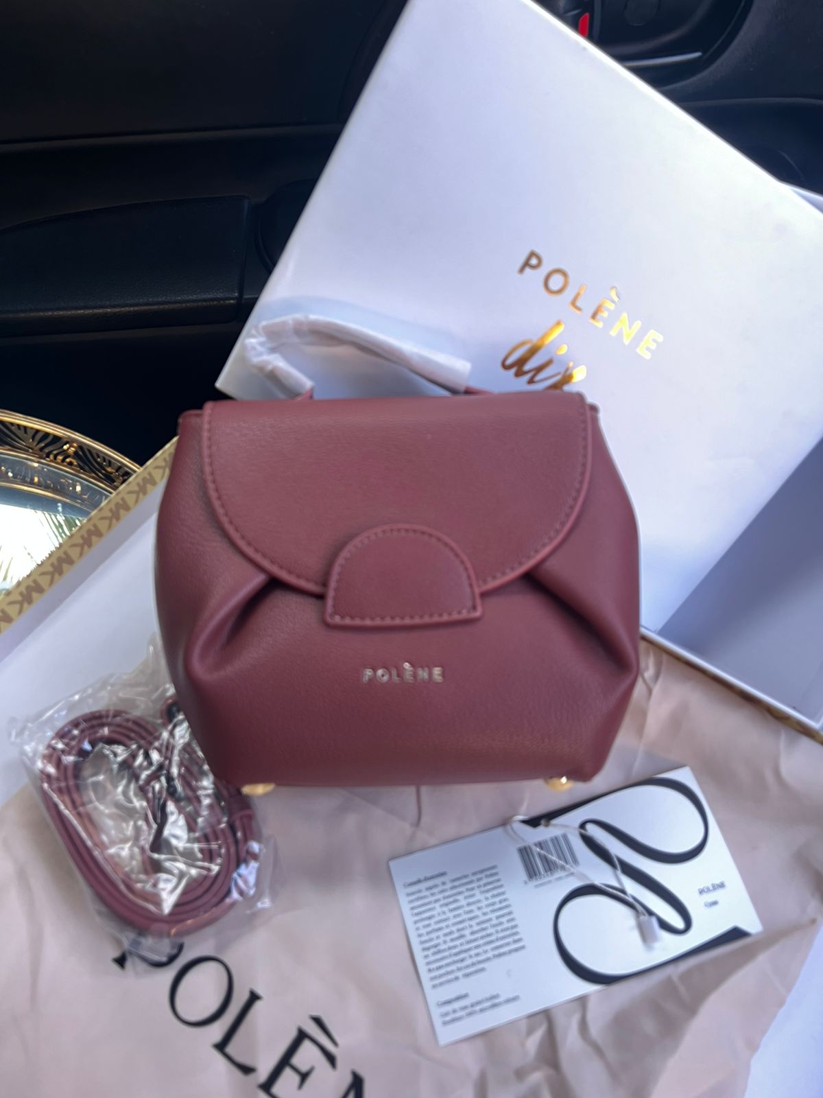 Polene Bagpack Bag
