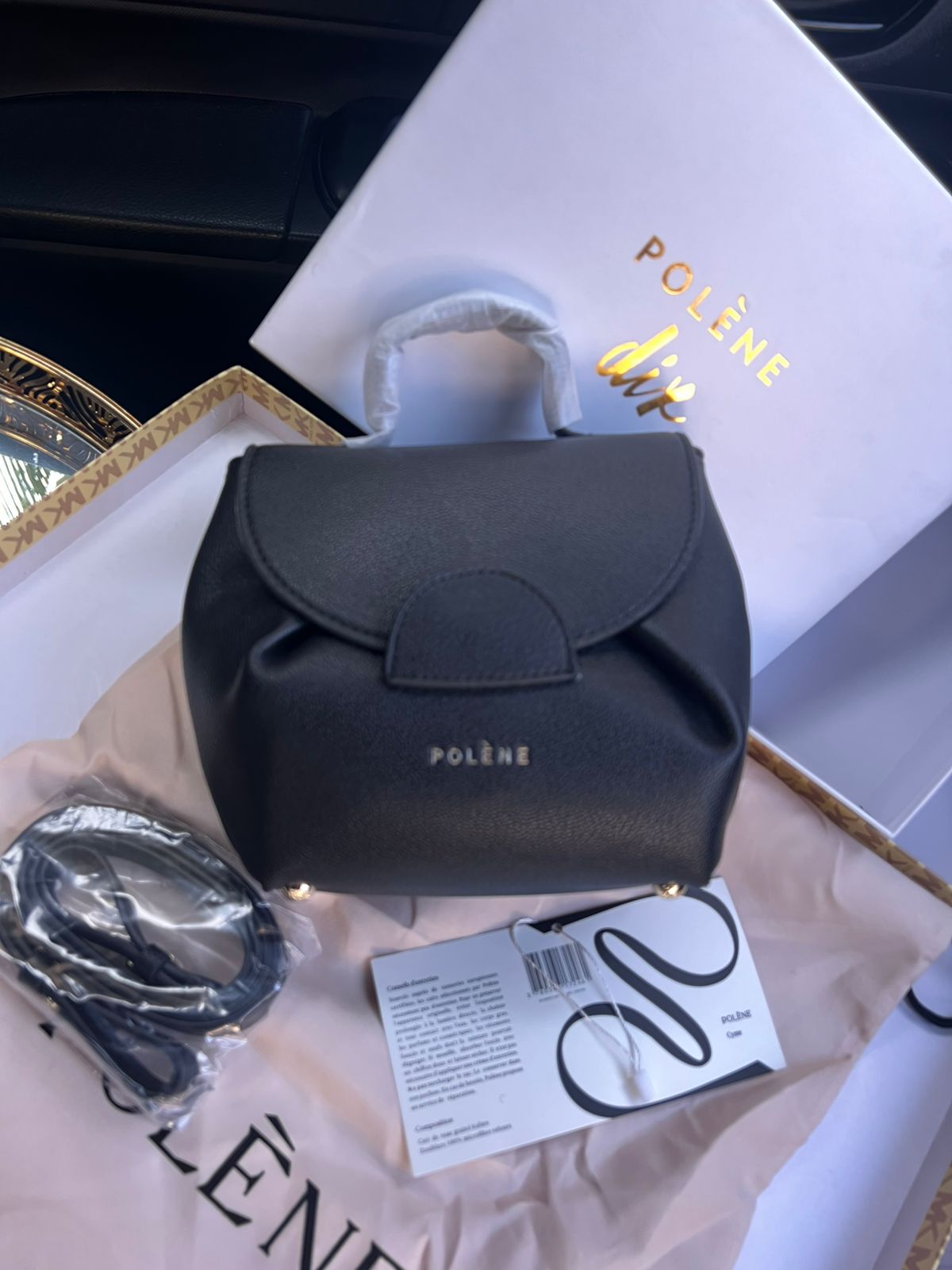 Polene Bagpack Bag
