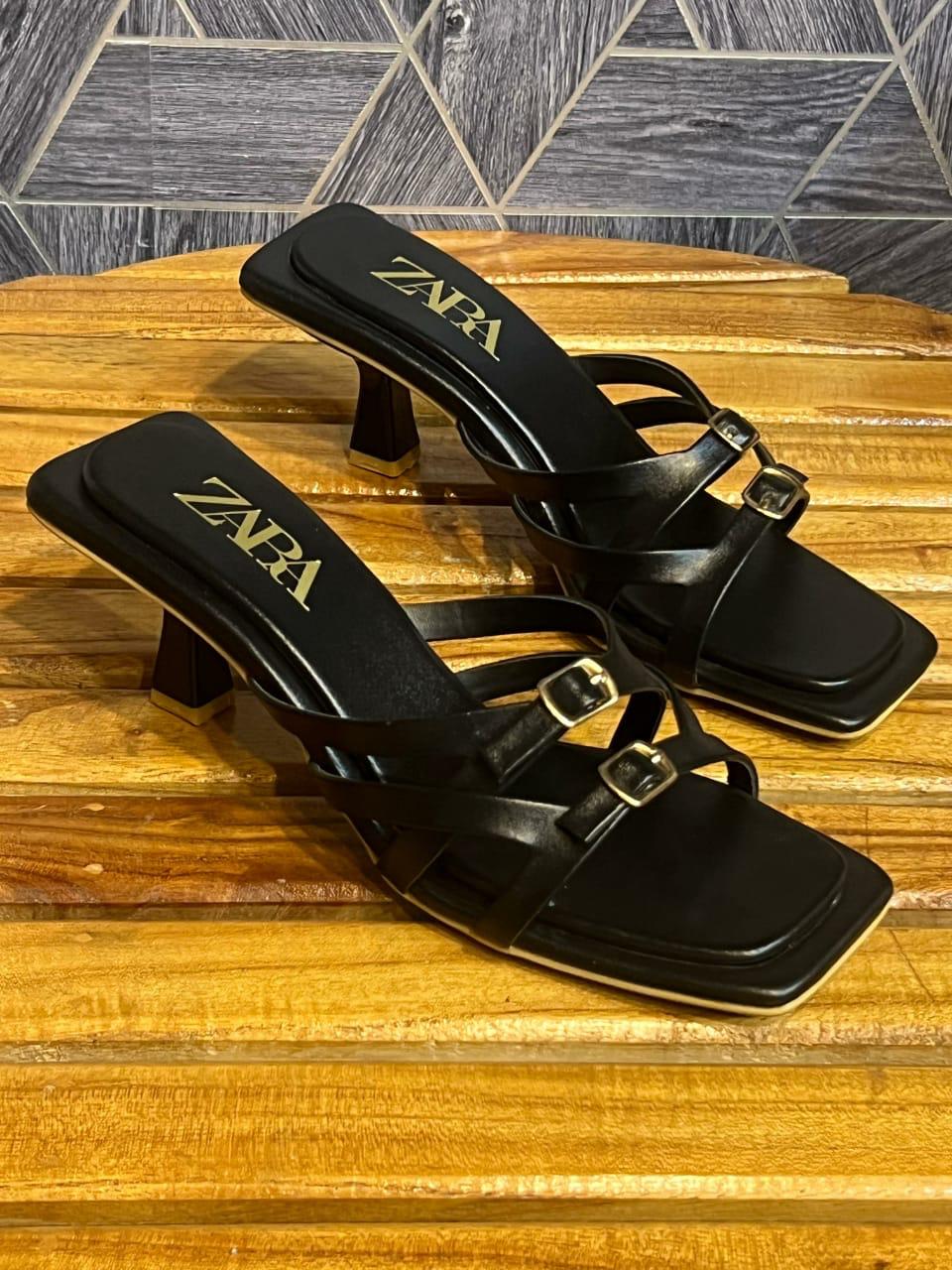 Zara Stanley Heels