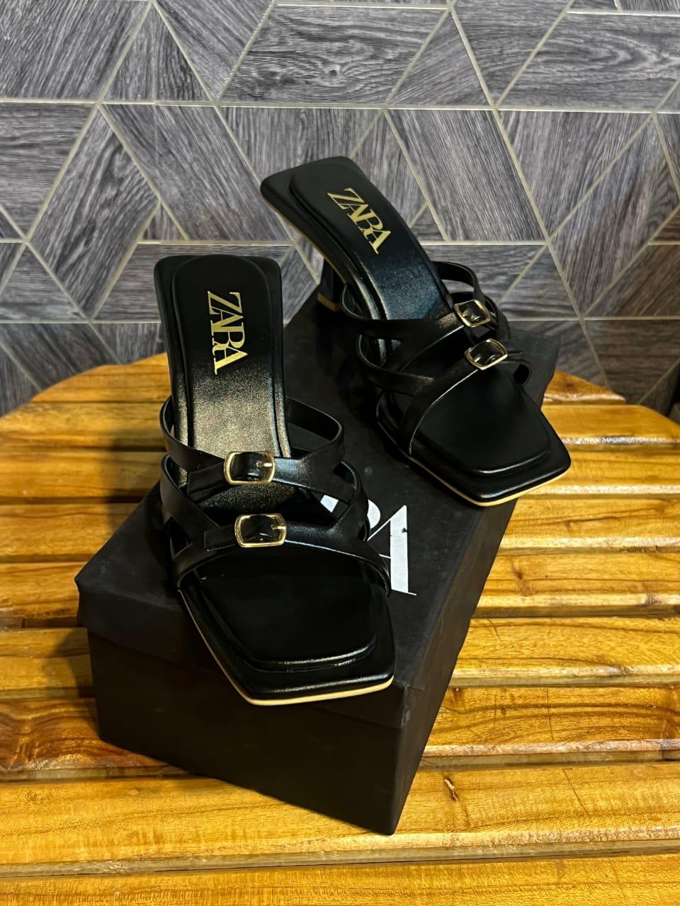 Zara Stanley Heels