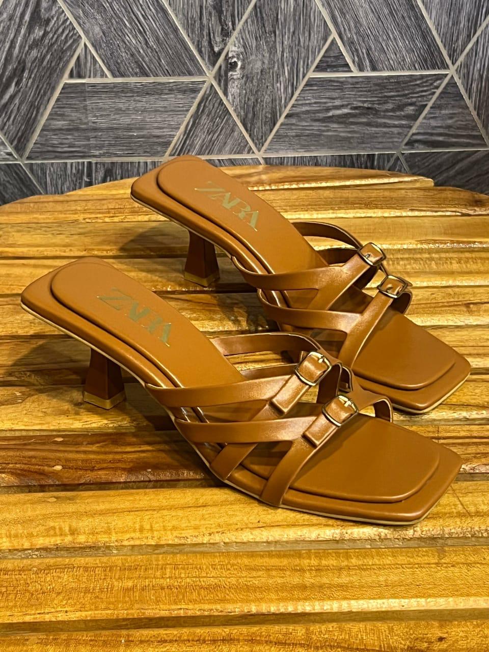 Zara Stanley Heels