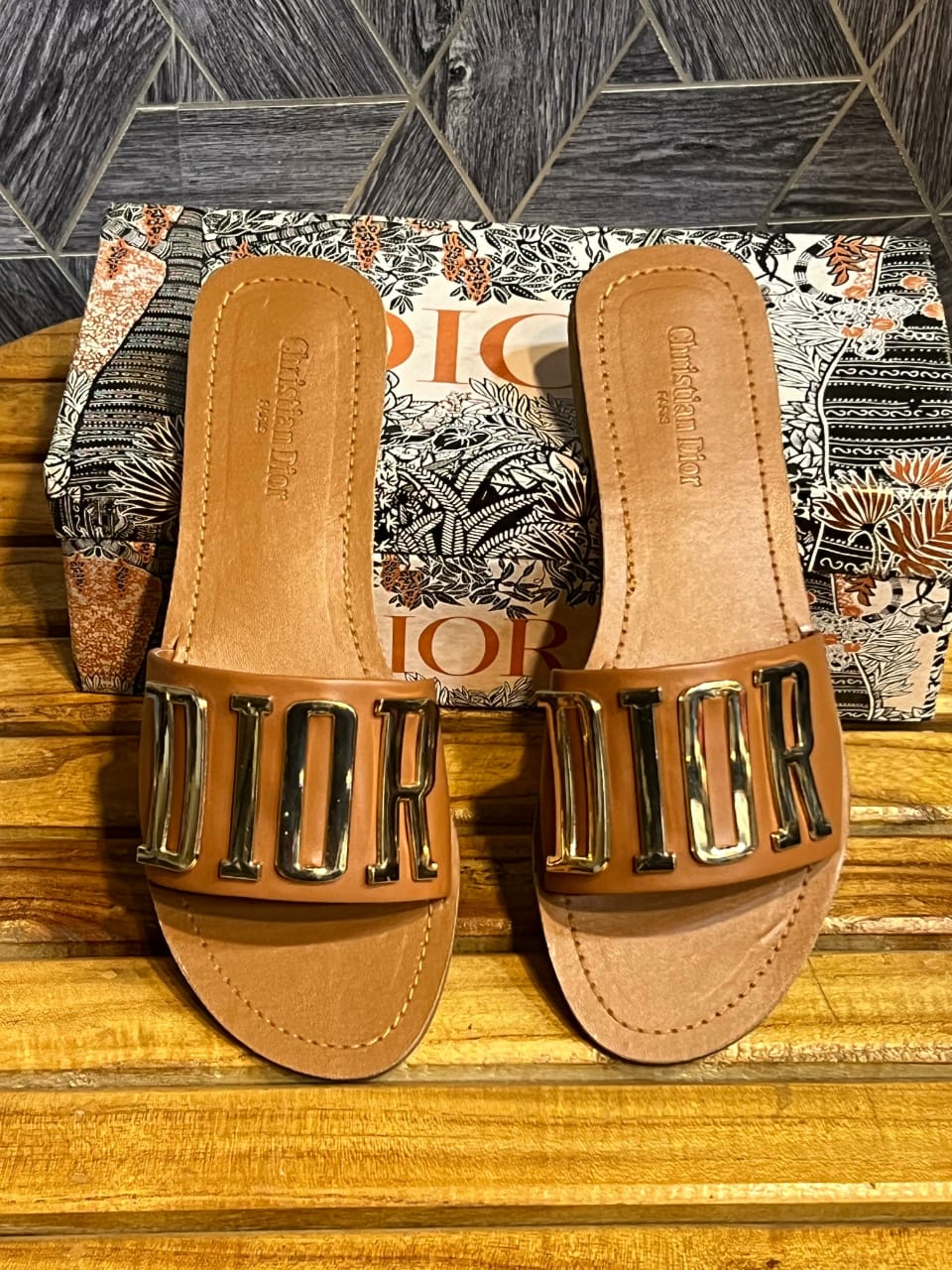 Cd Lina Flats