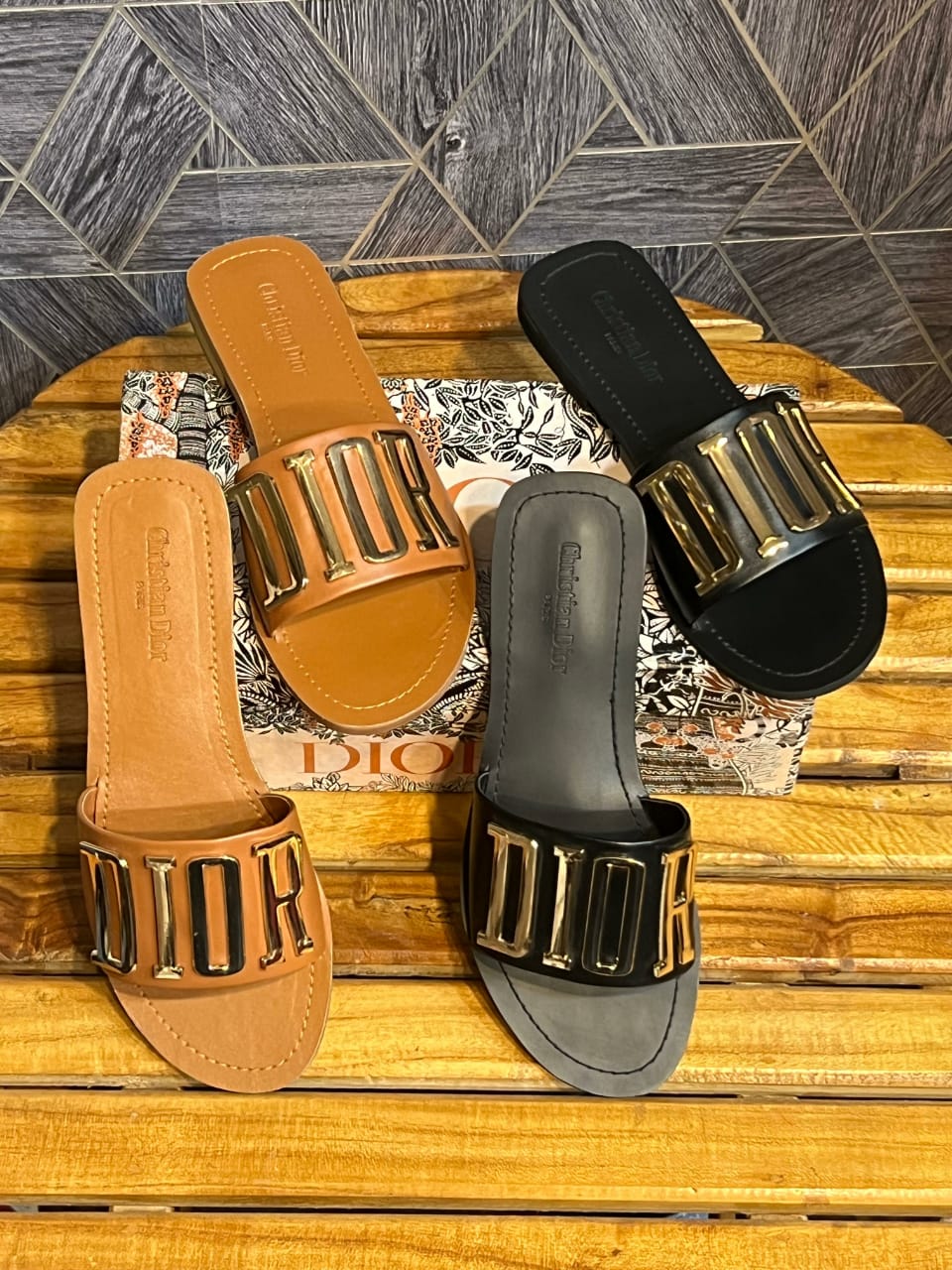 Cd Lina Flats