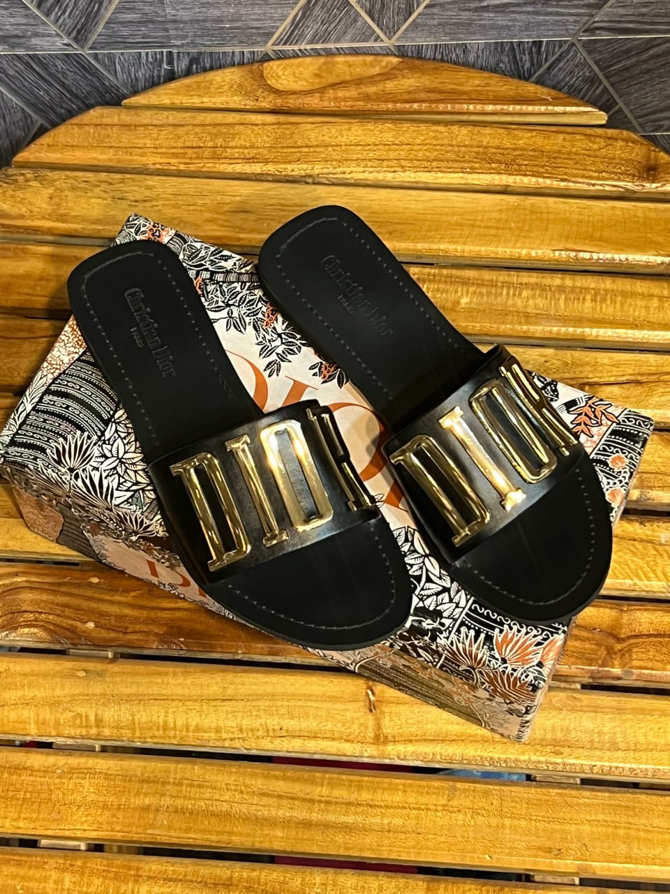 Cd Lina Flats