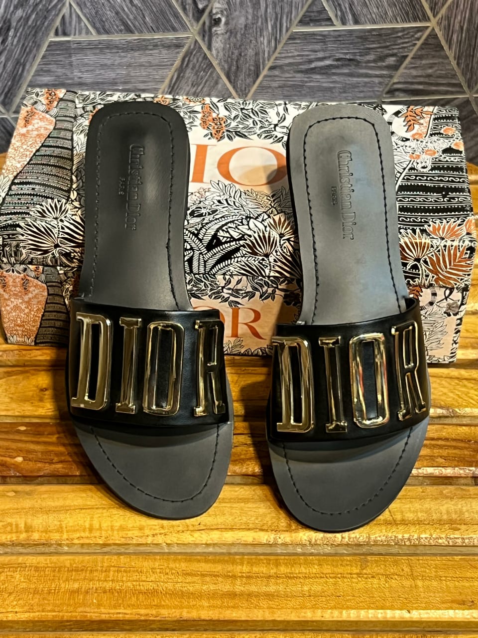 Cd Lina Flats