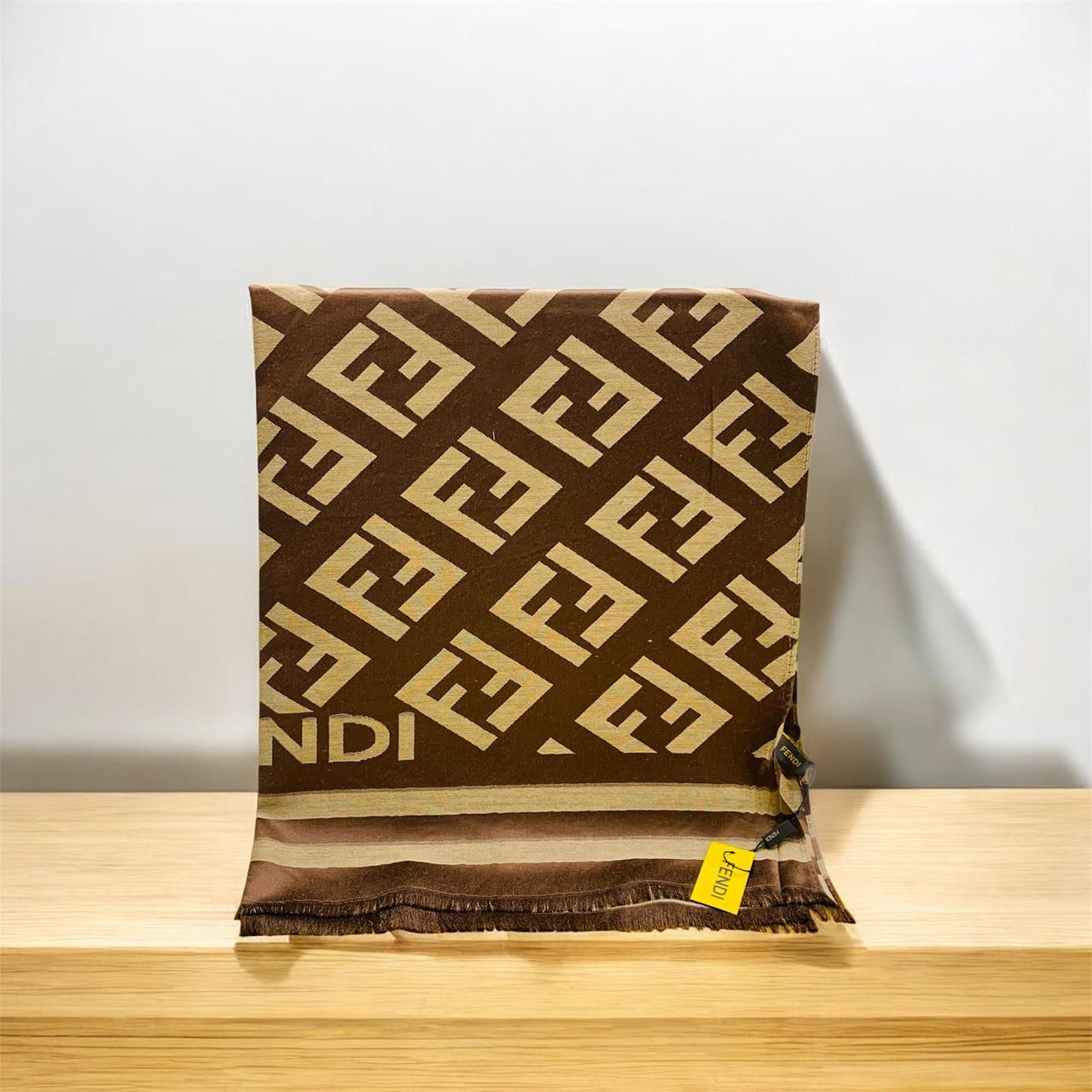 Fendi Signature Scarves