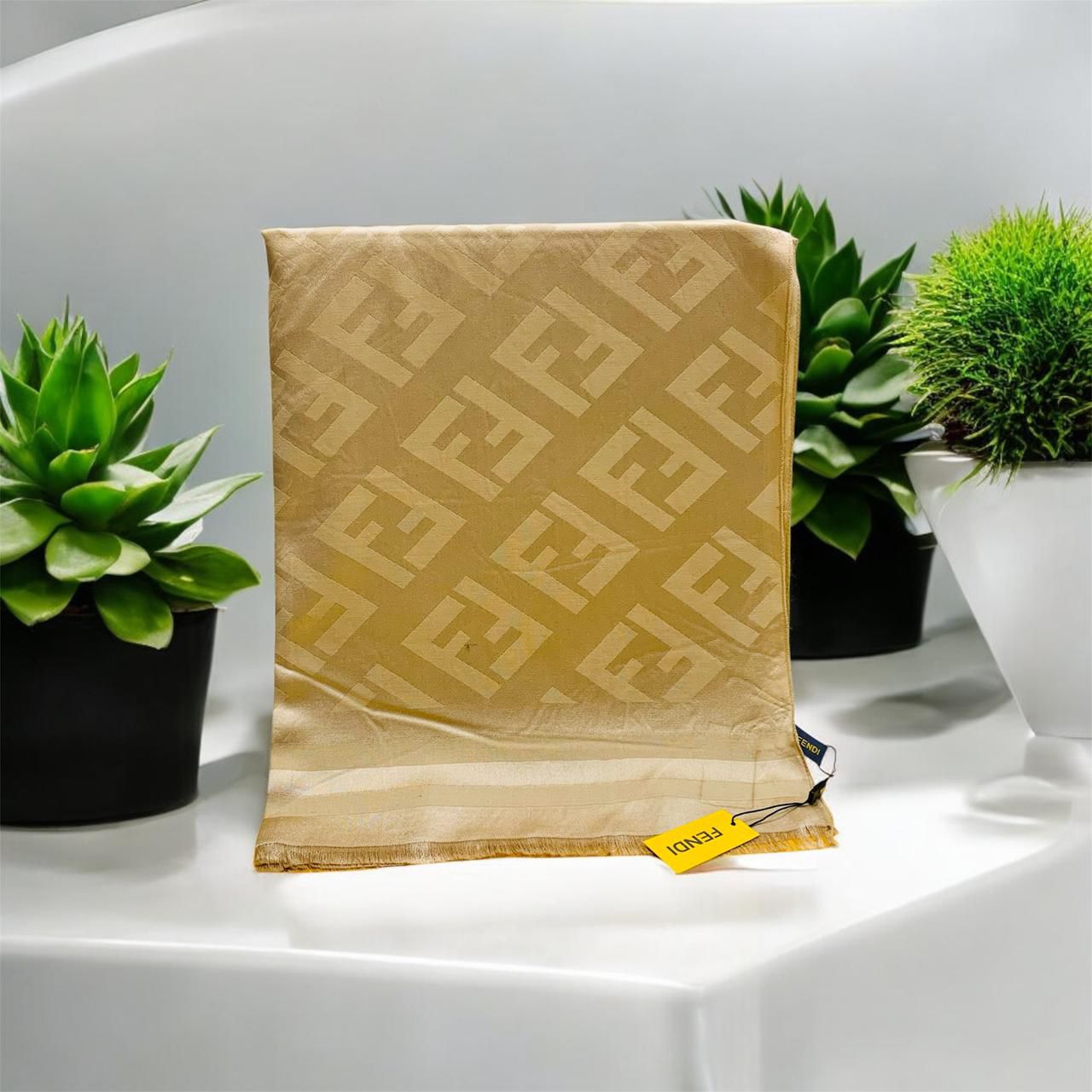 Fendi Signature Scarves