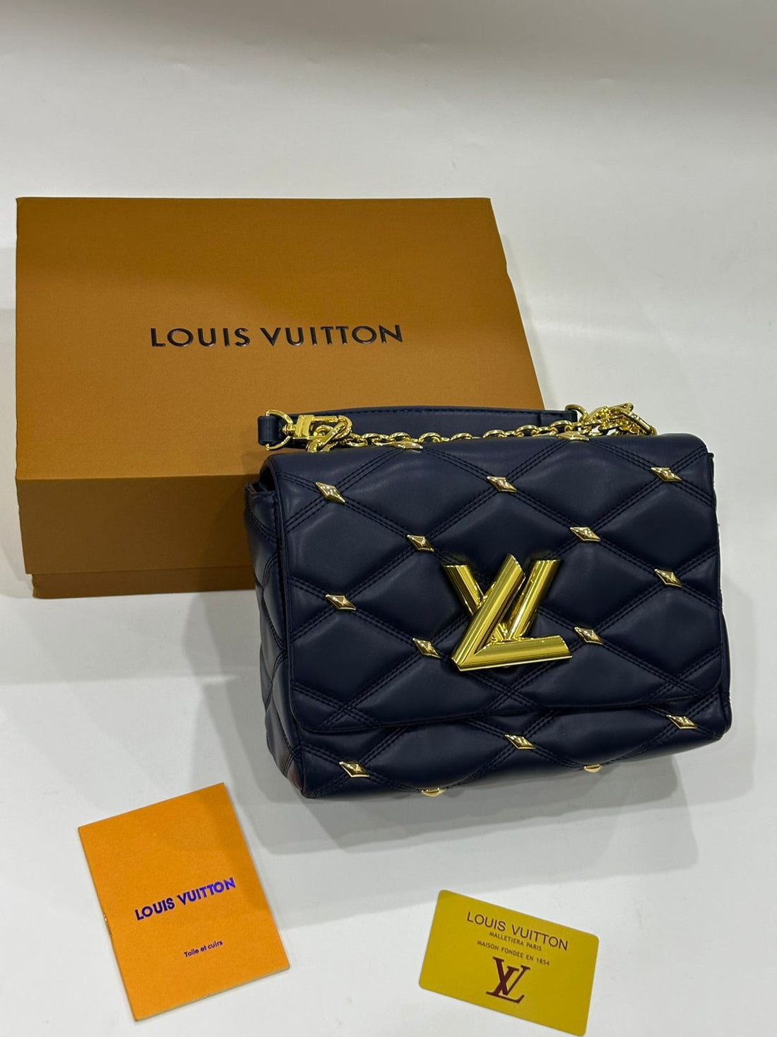 Louis Vuitton Keeppal Bag