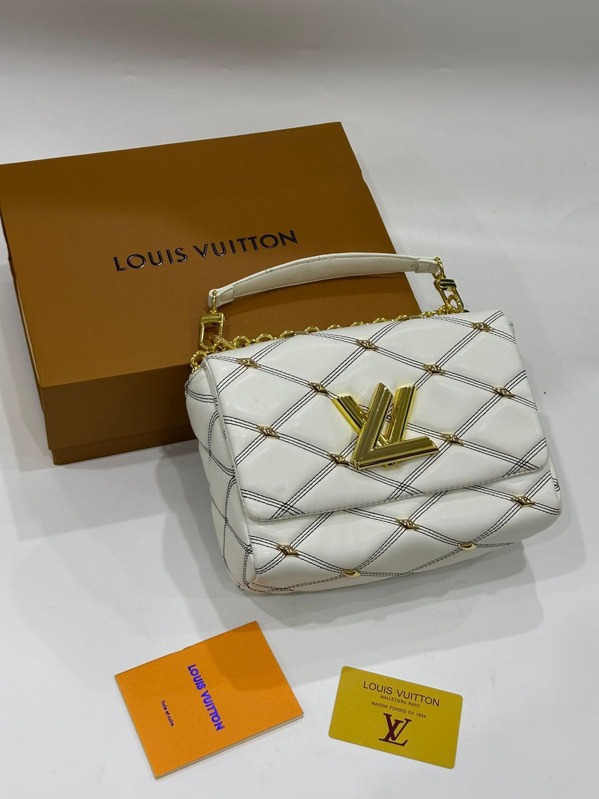 Louis Vuitton Keeppal Bag