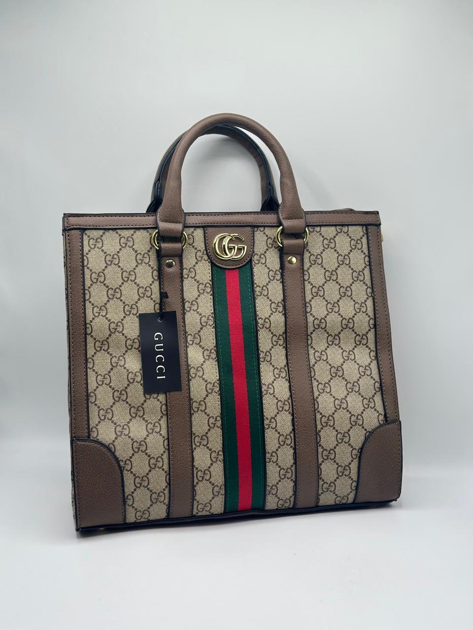 Gucci Mm Top Handle Bag