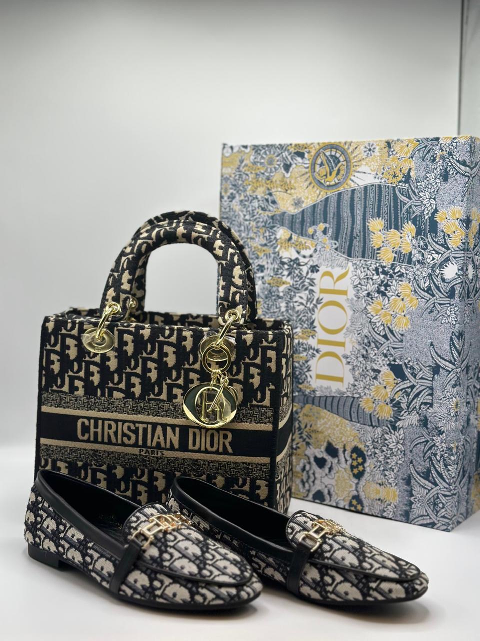 Lady Dior Combo