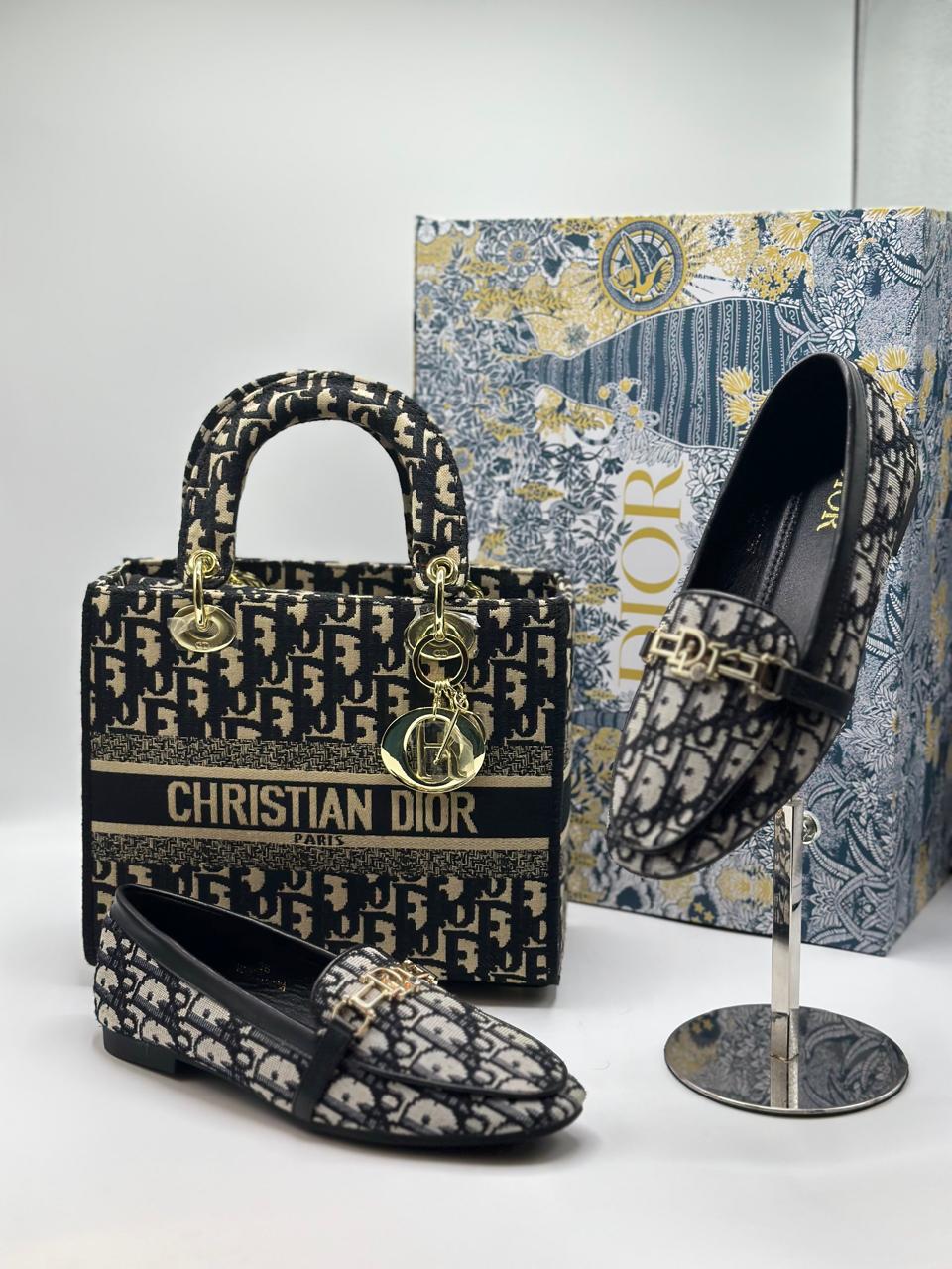 Lady Dior Combo