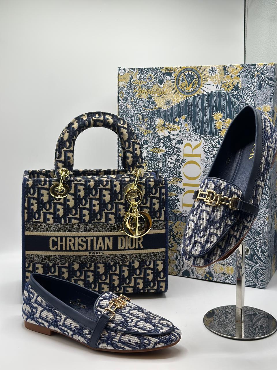 Lady Dior Combo