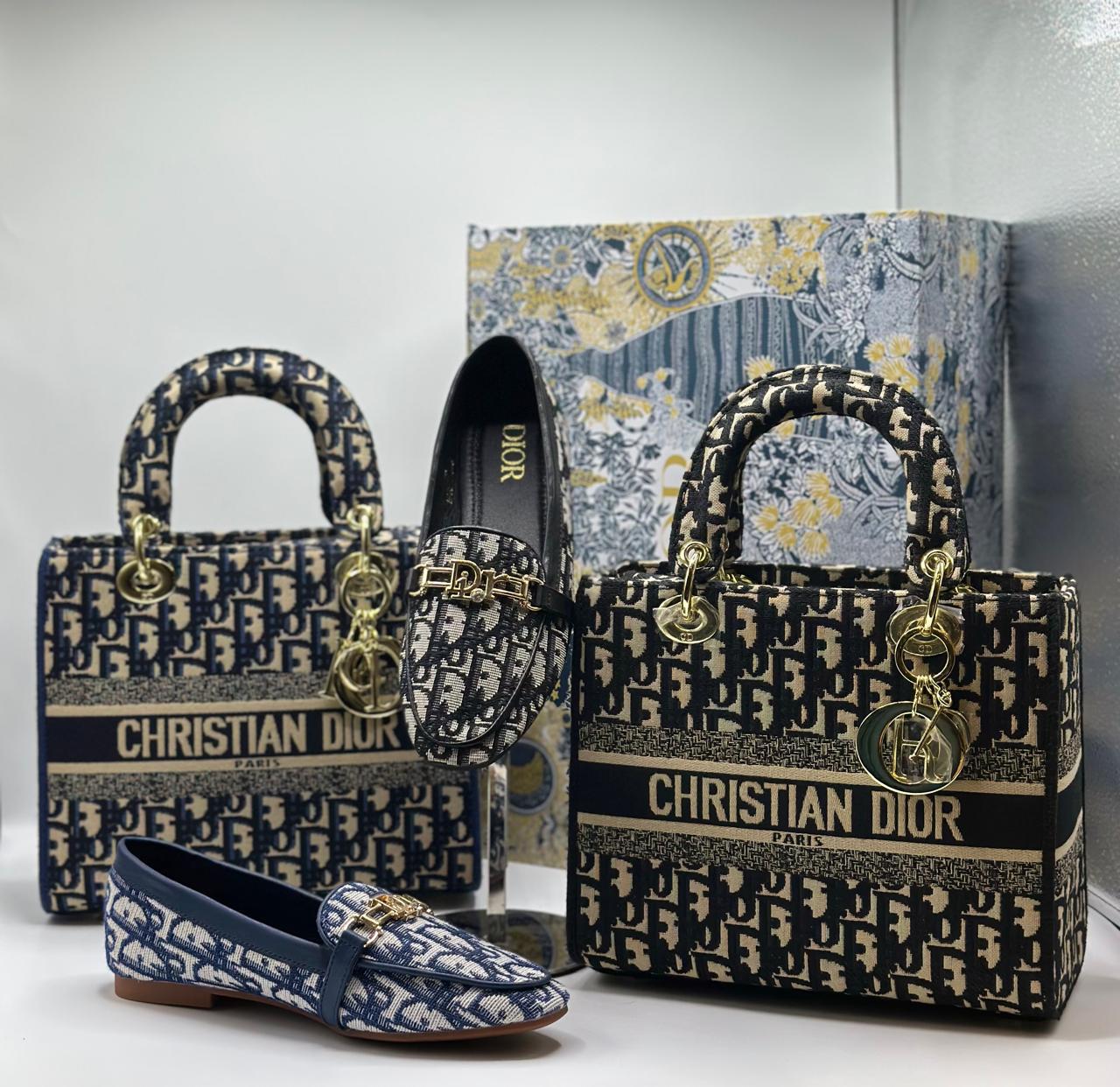 Lady Dior Combo
