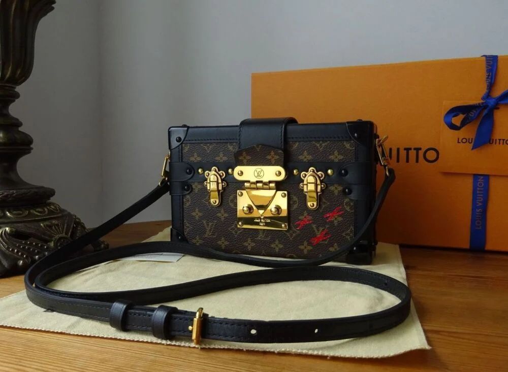Lv Trunk Bag