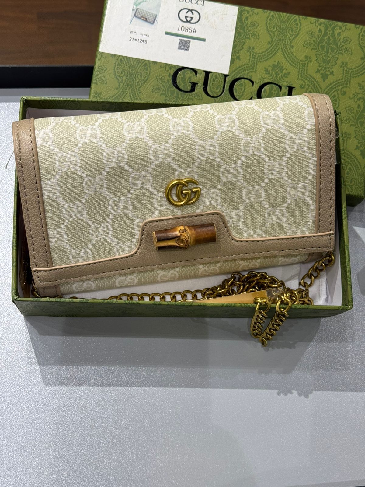 Gucci Diana Bamboo Bag