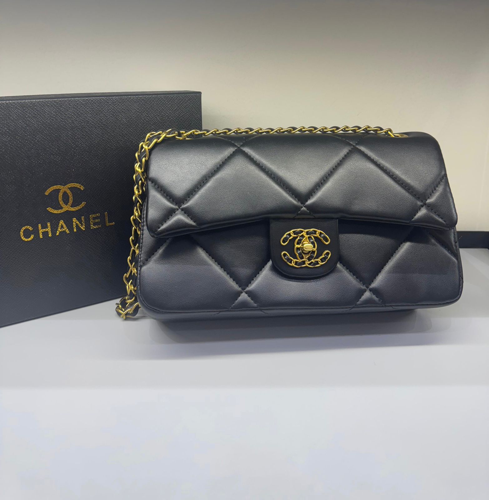 Chanel 19 Handbag