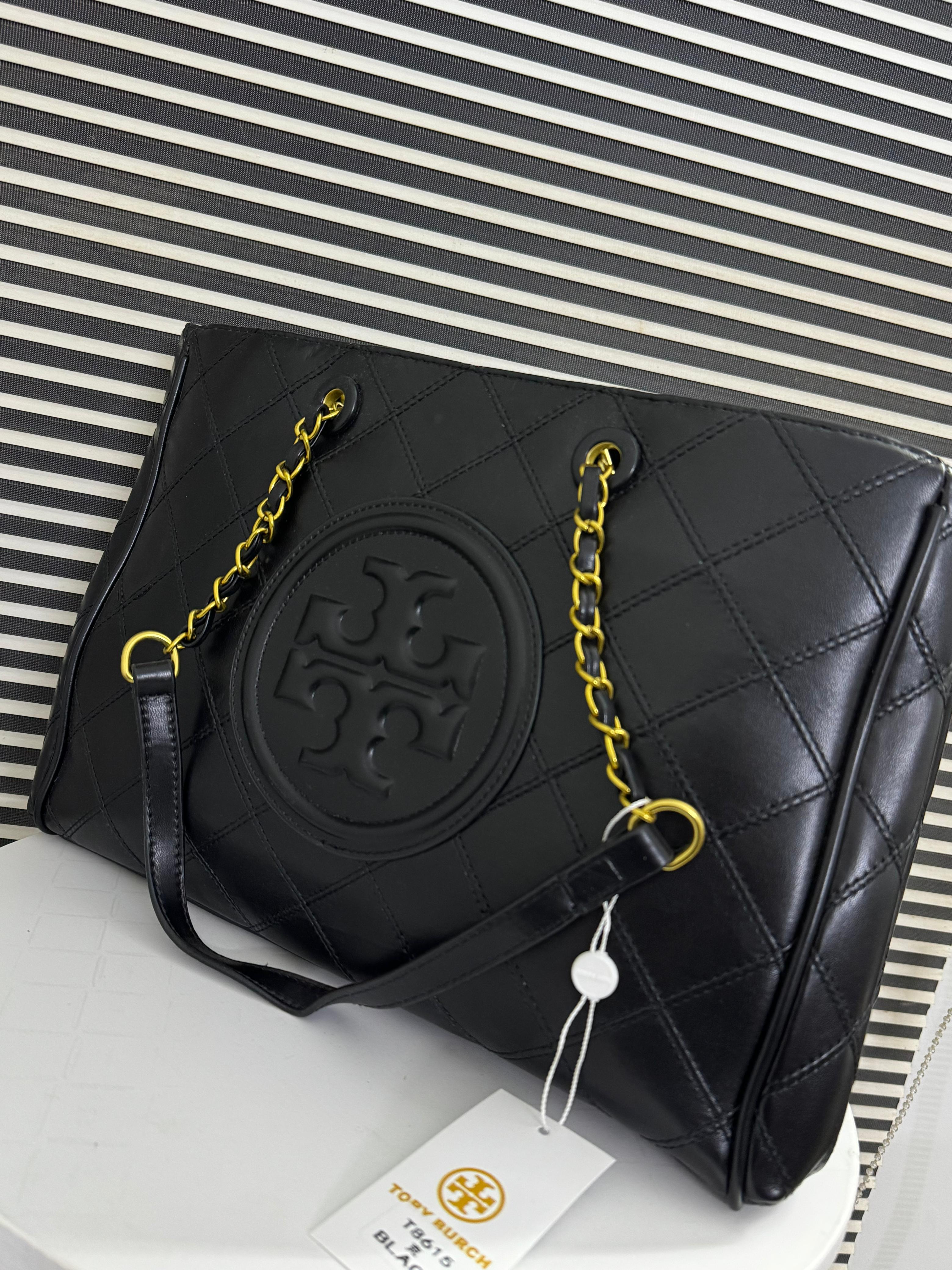 Tory Burch Soft Flaming Large Tote