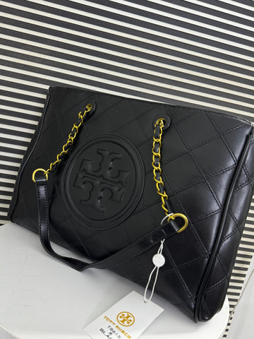Tory Burch Soft Flaming Large Tote