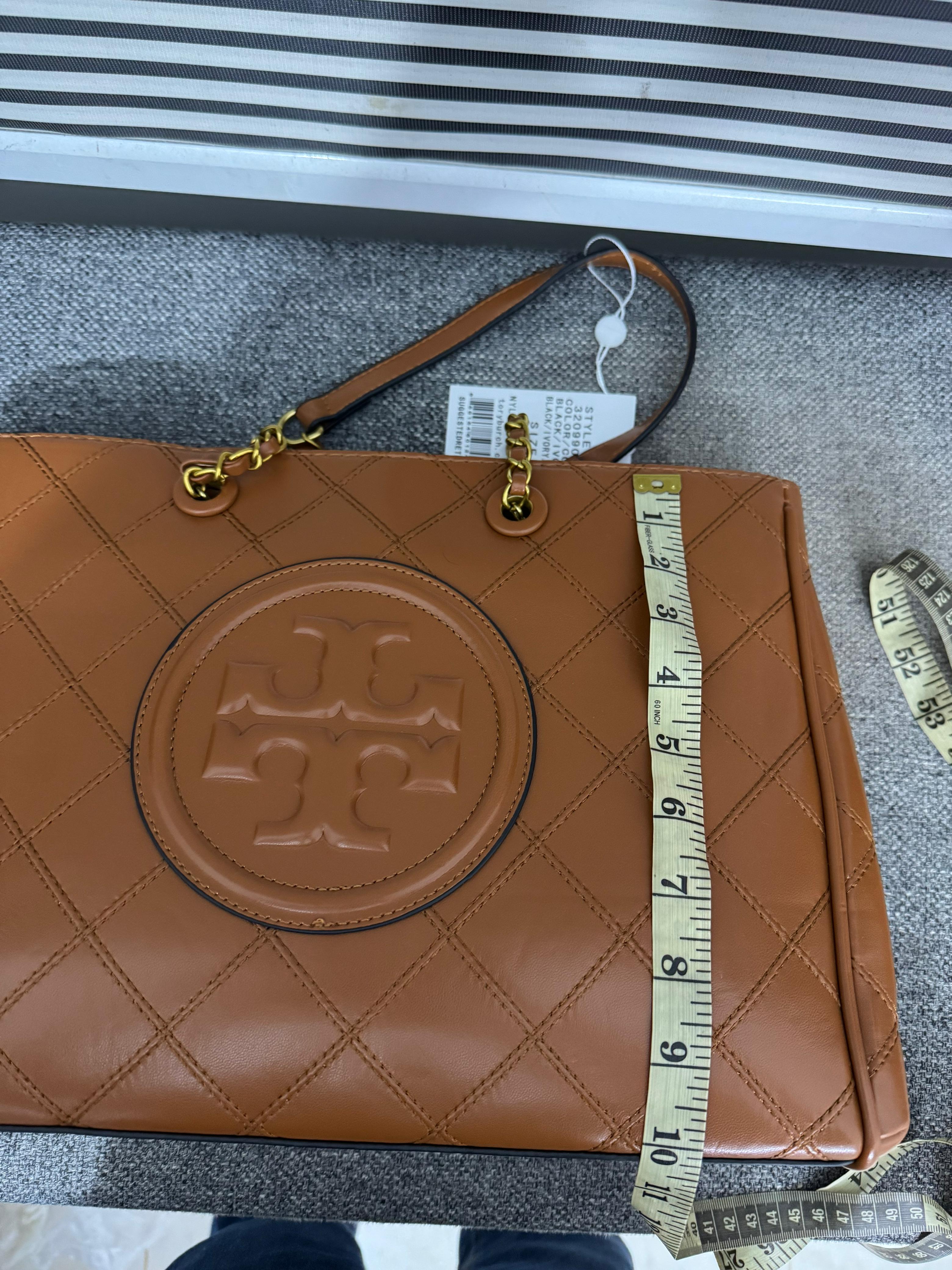 Tory Burch Soft Flaming Large Tote