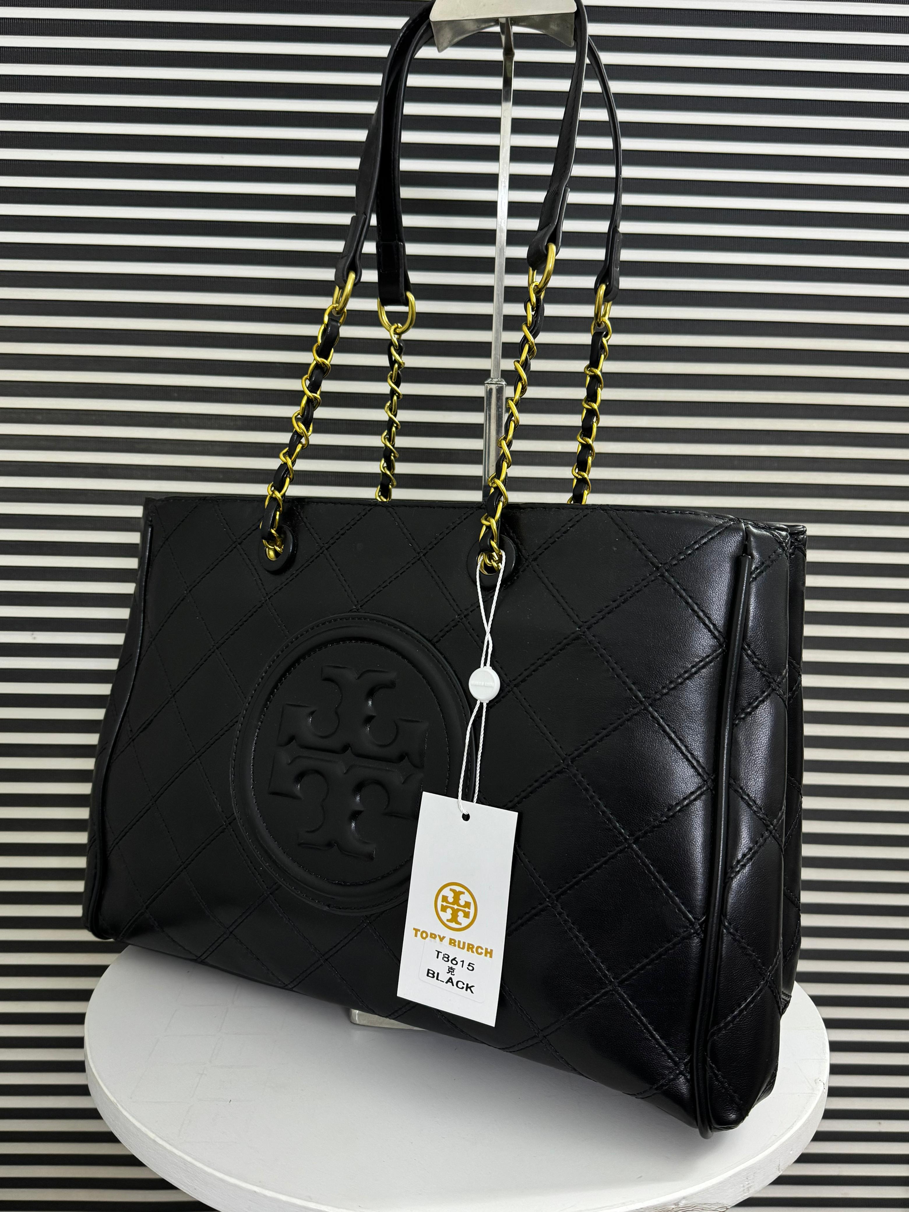 Tory Burch Soft Flaming Large Tote