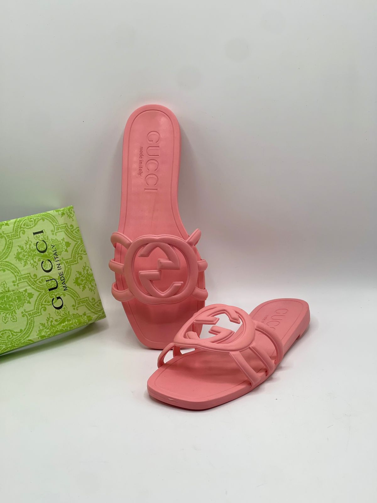 Gucci Gei Slides