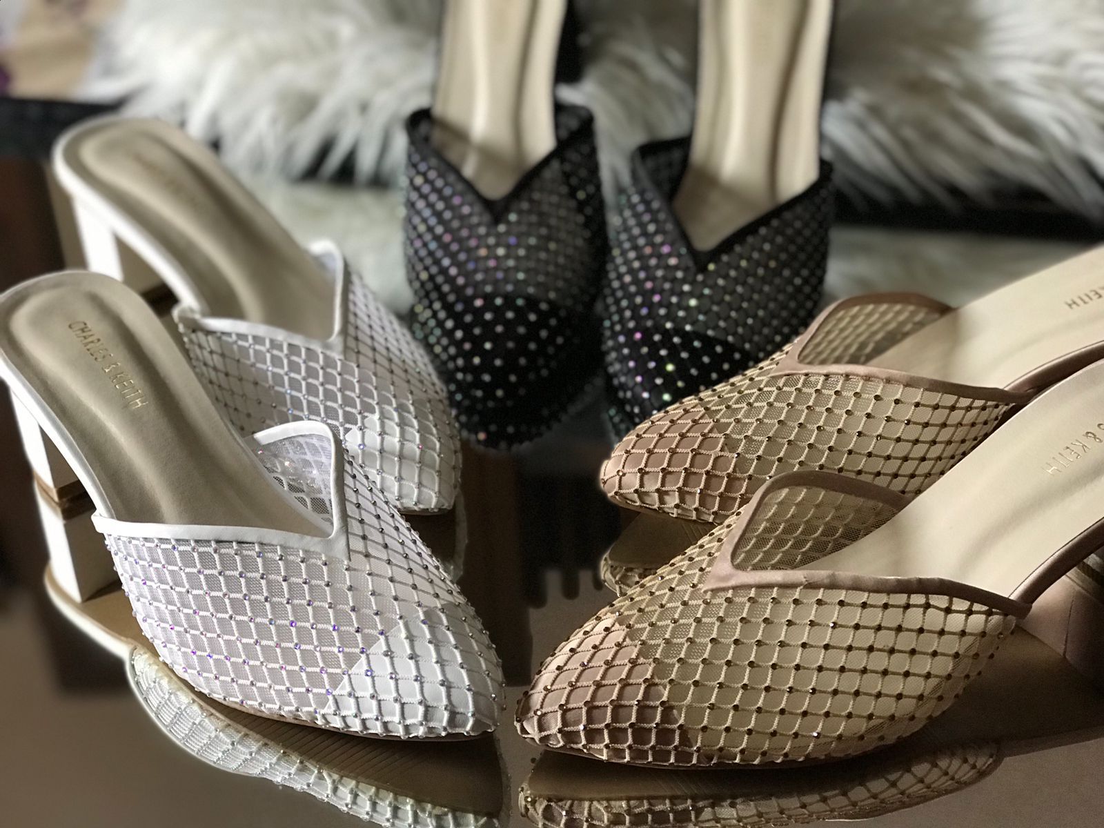 Zara Nars Heels